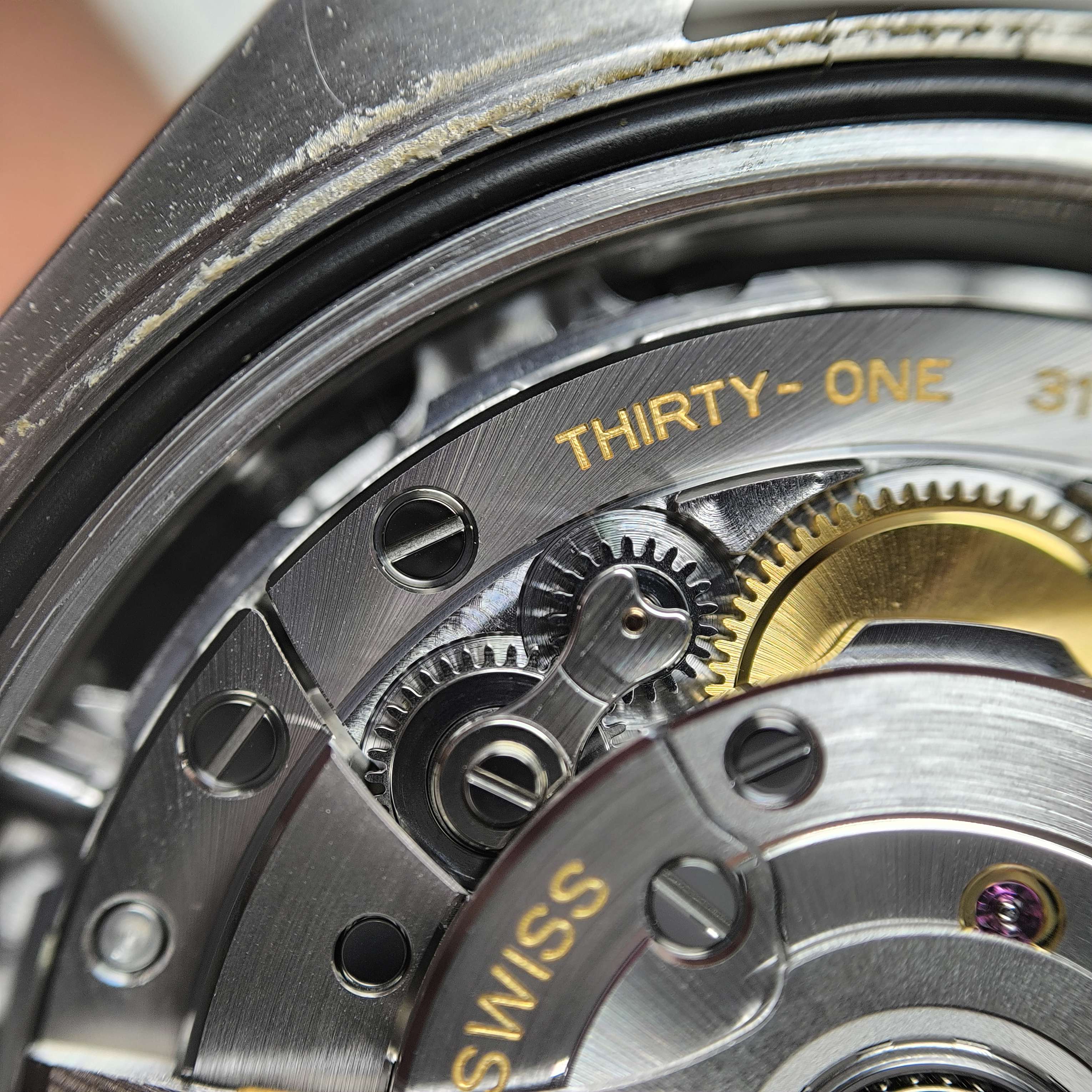 Rolex Log type 41 millimeters m126334-0001
