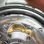 Rolex Log type 41 millimeters m126334-0001