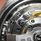 Rolex Log type 41 millimeters m126334-0001