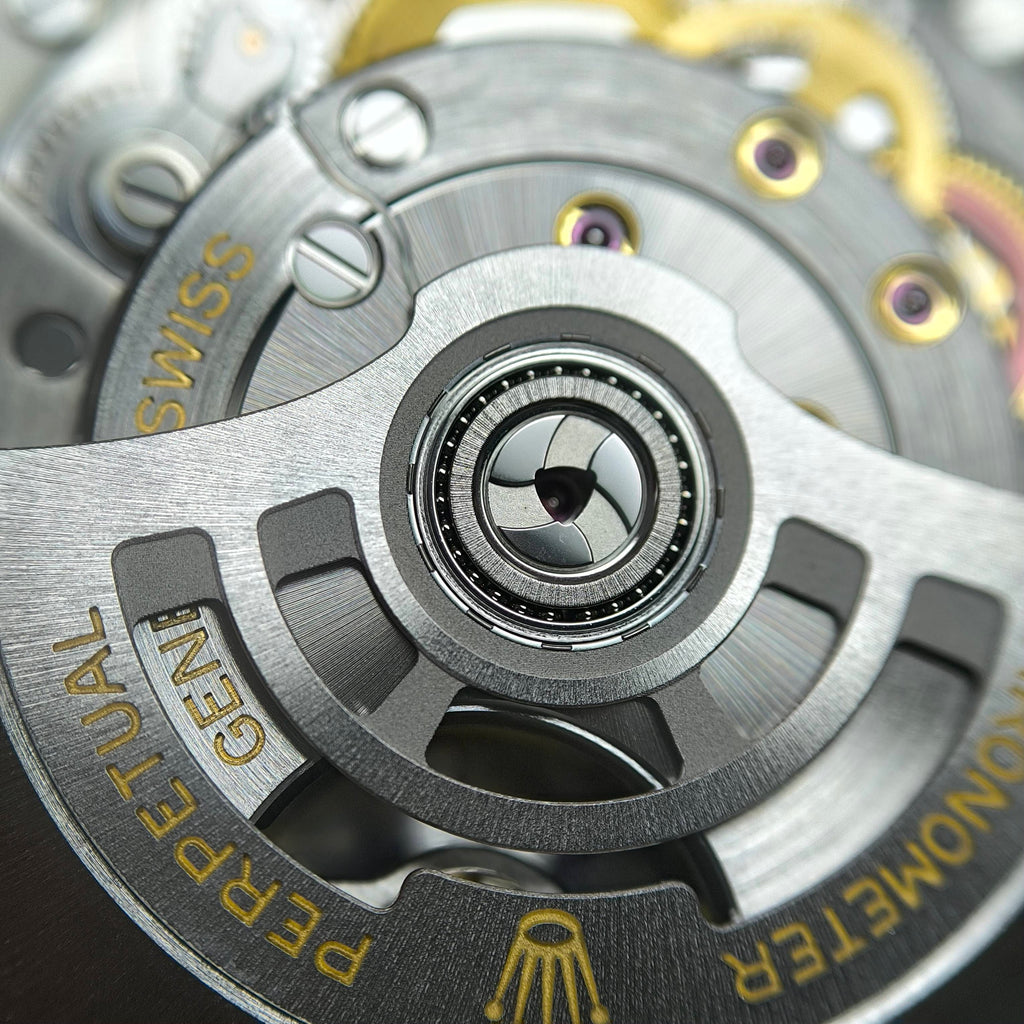 Rolex Log type 41 millimeters m126334-0001