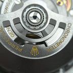 Rolex Log type 41 millimeters m126334-0001
