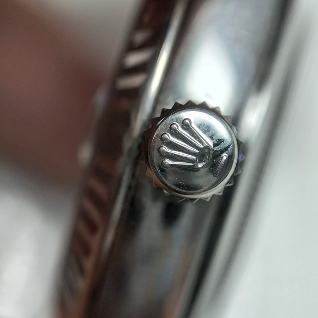Rolex Log type 41 millimeters m126334-0001
