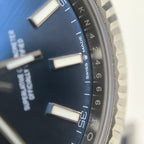 Rolex Log type 41 millimeters m126334-0001