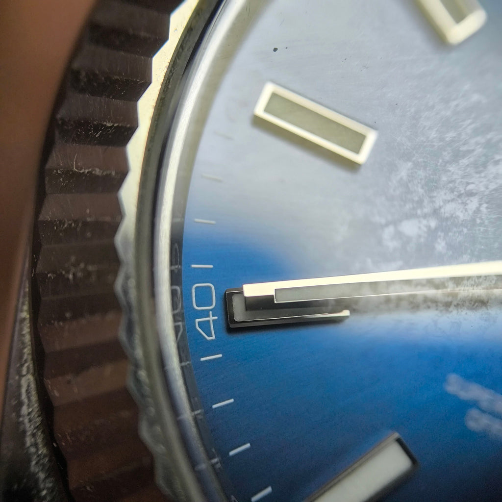 Rolex Log type 41 millimeters m126334-0001