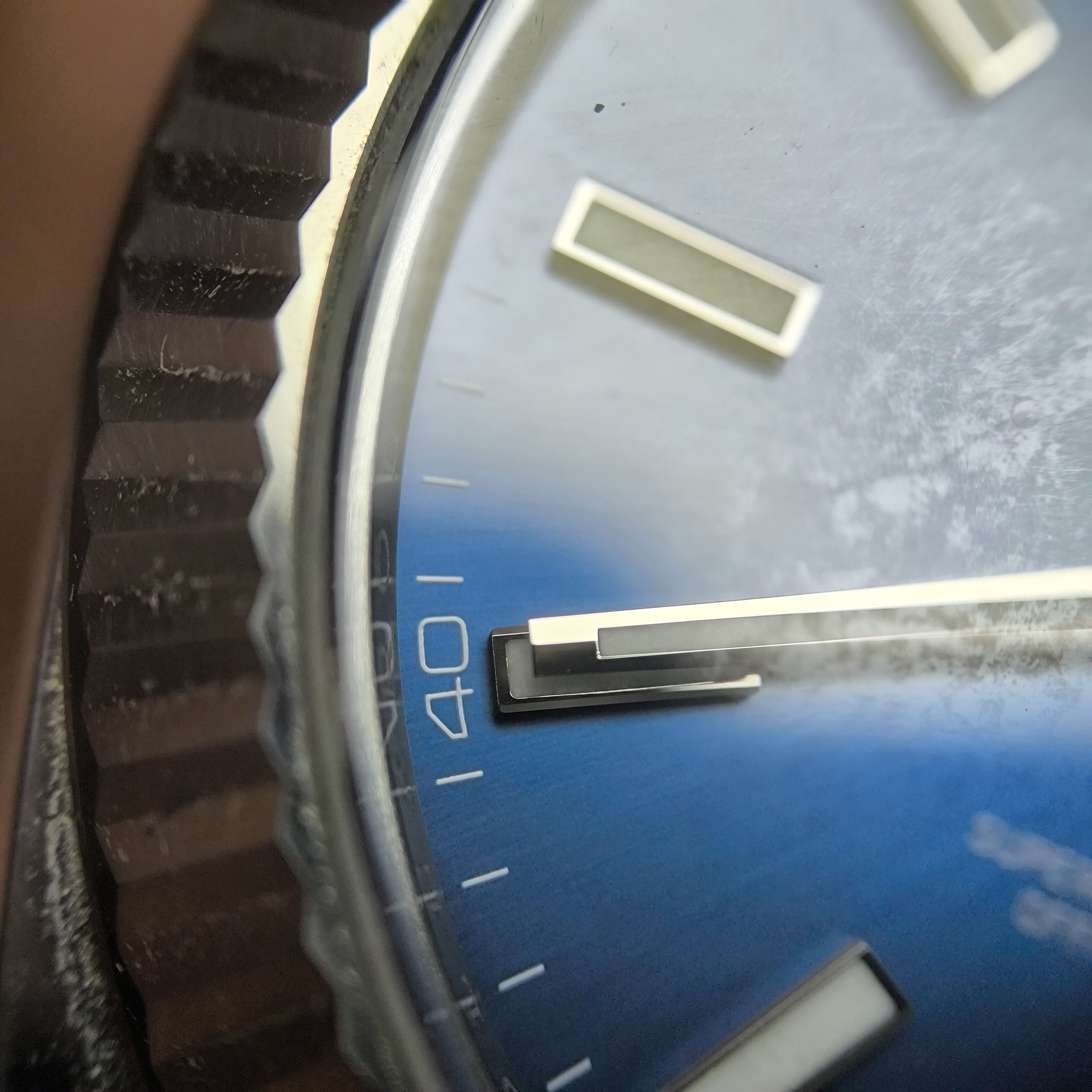Rolex Log type 41 millimeters m126334-0001