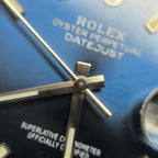 Rolex Log type 41 millimeters m126334-0001