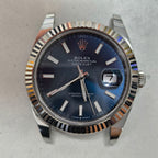 Rolex Log type 41 millimeters m126334-0001