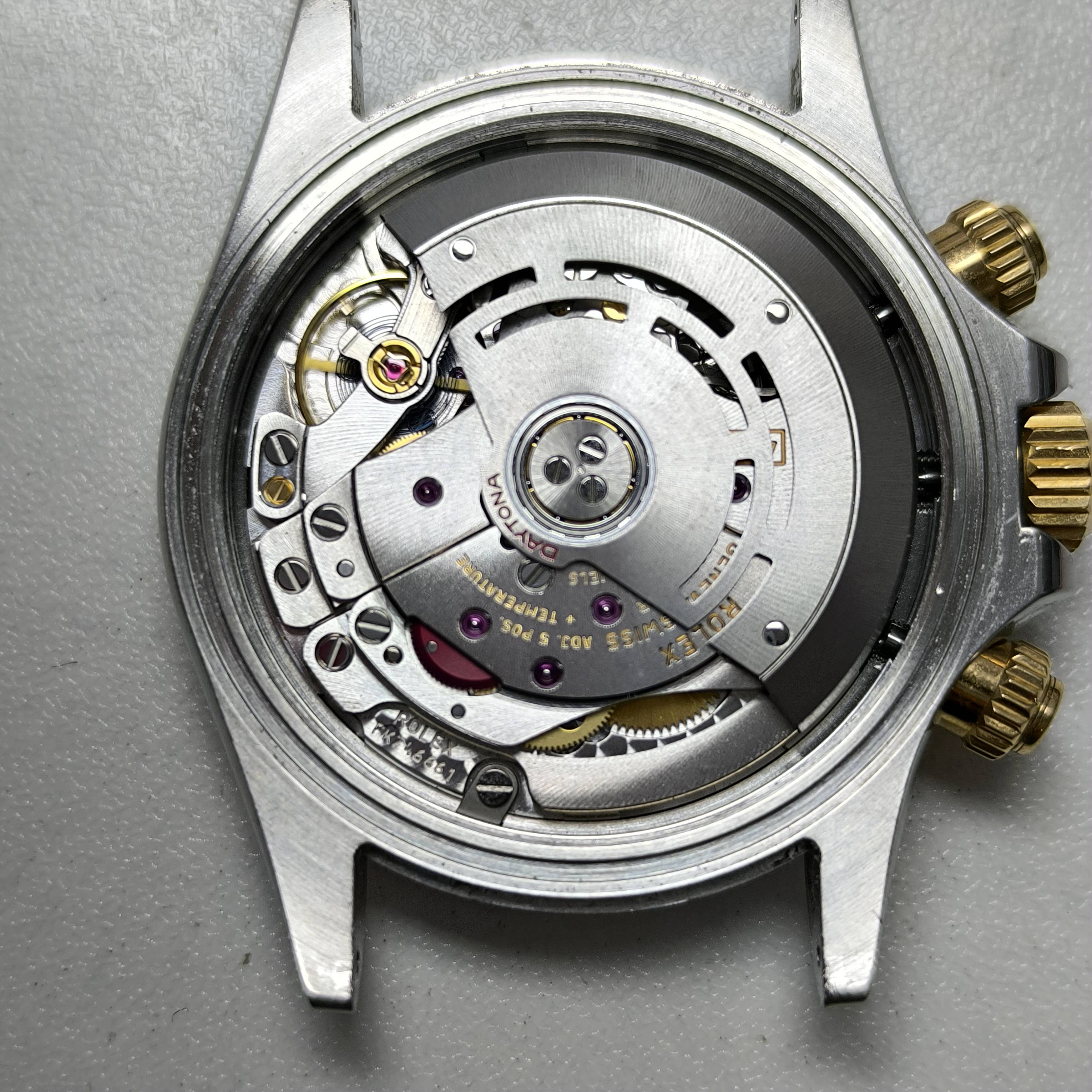 Rolex Cosmograph Daytona 40 millimeters m116503-0004