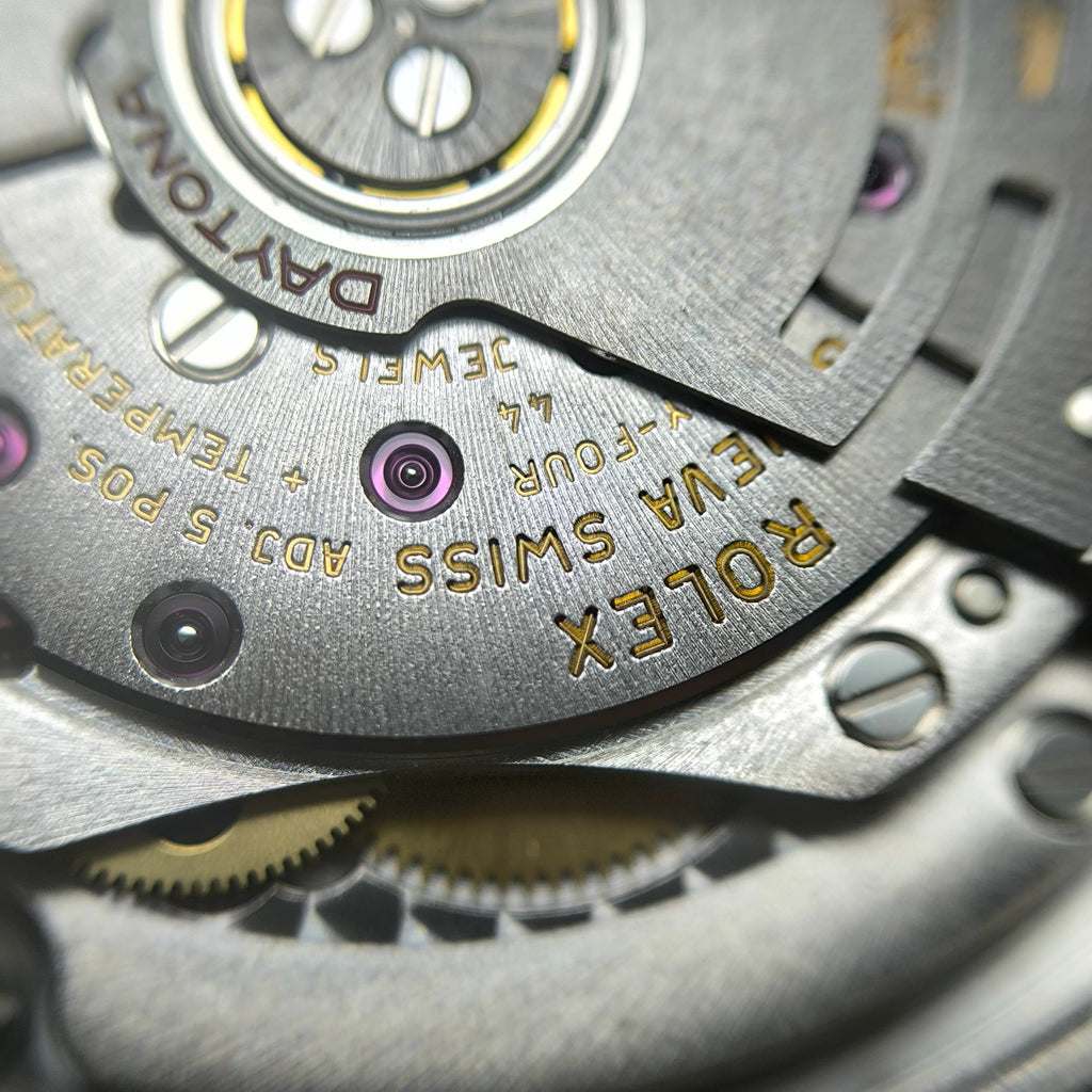 Rolex Cosmograph Daytona 40 millimeters m116503-0004