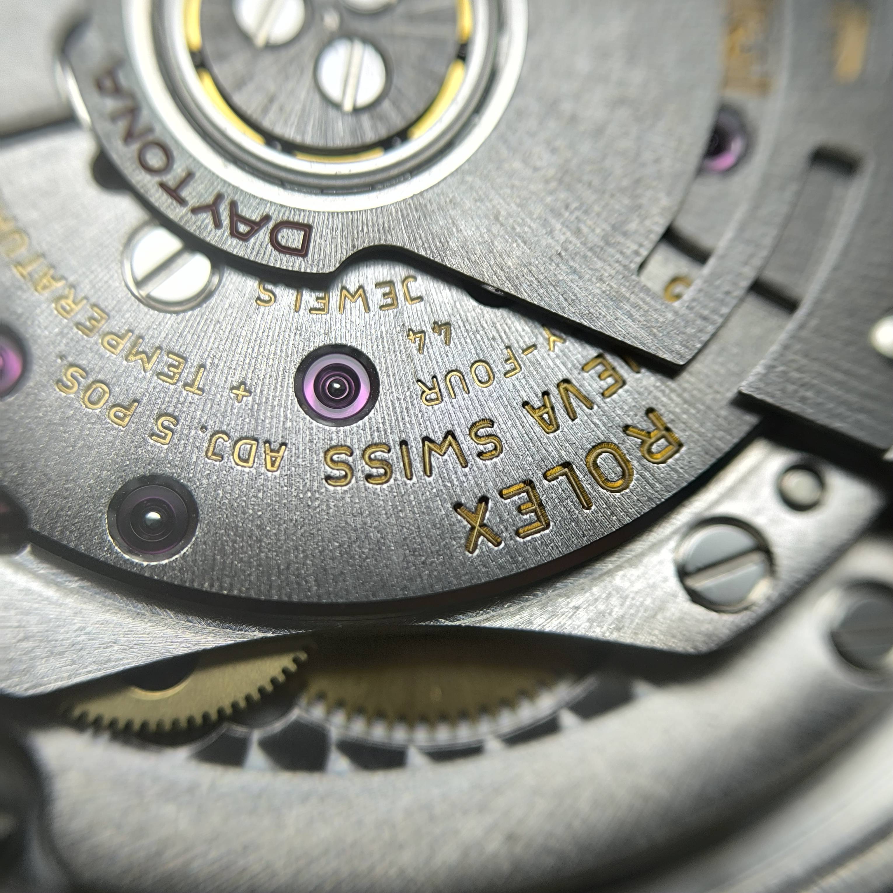 Rolex Cosmograph Daytona 40 millimeters m116503-0004