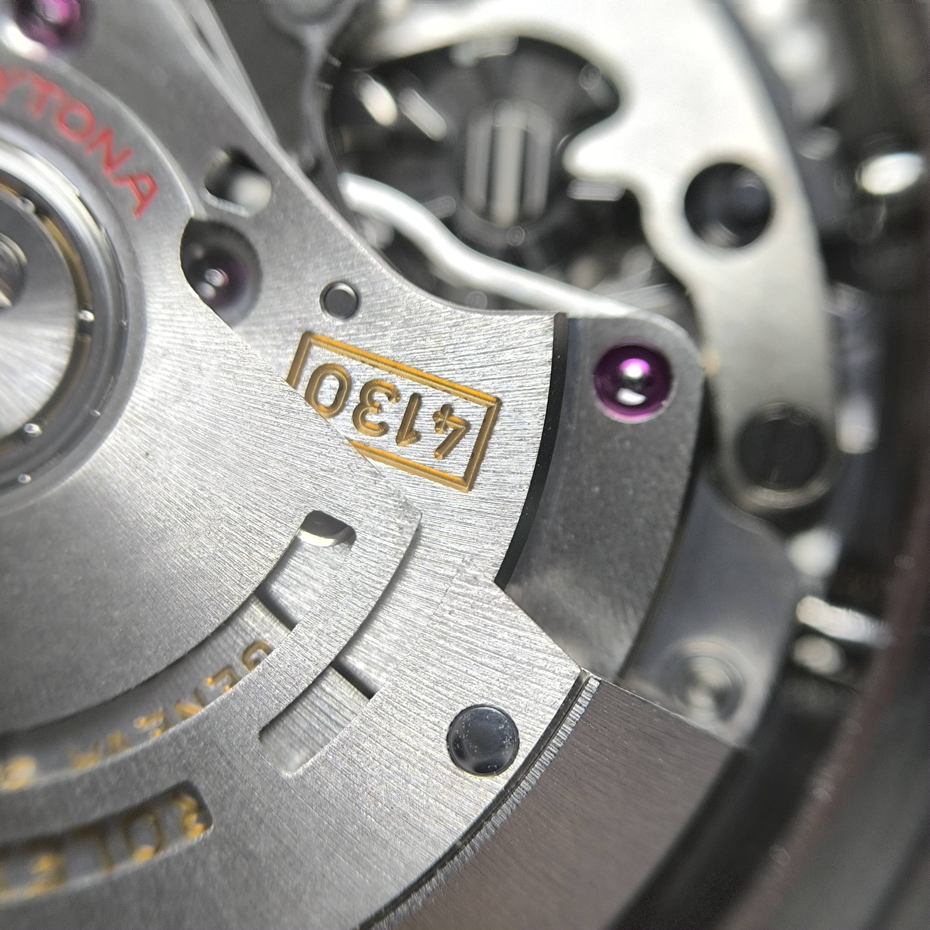 Rolex Cosmograph Daytona 40 millimeters m116503-0004
