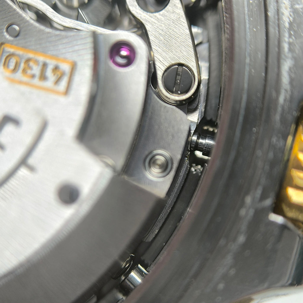 Rolex Cosmograph Daytona 40 millimeters m116503-0004