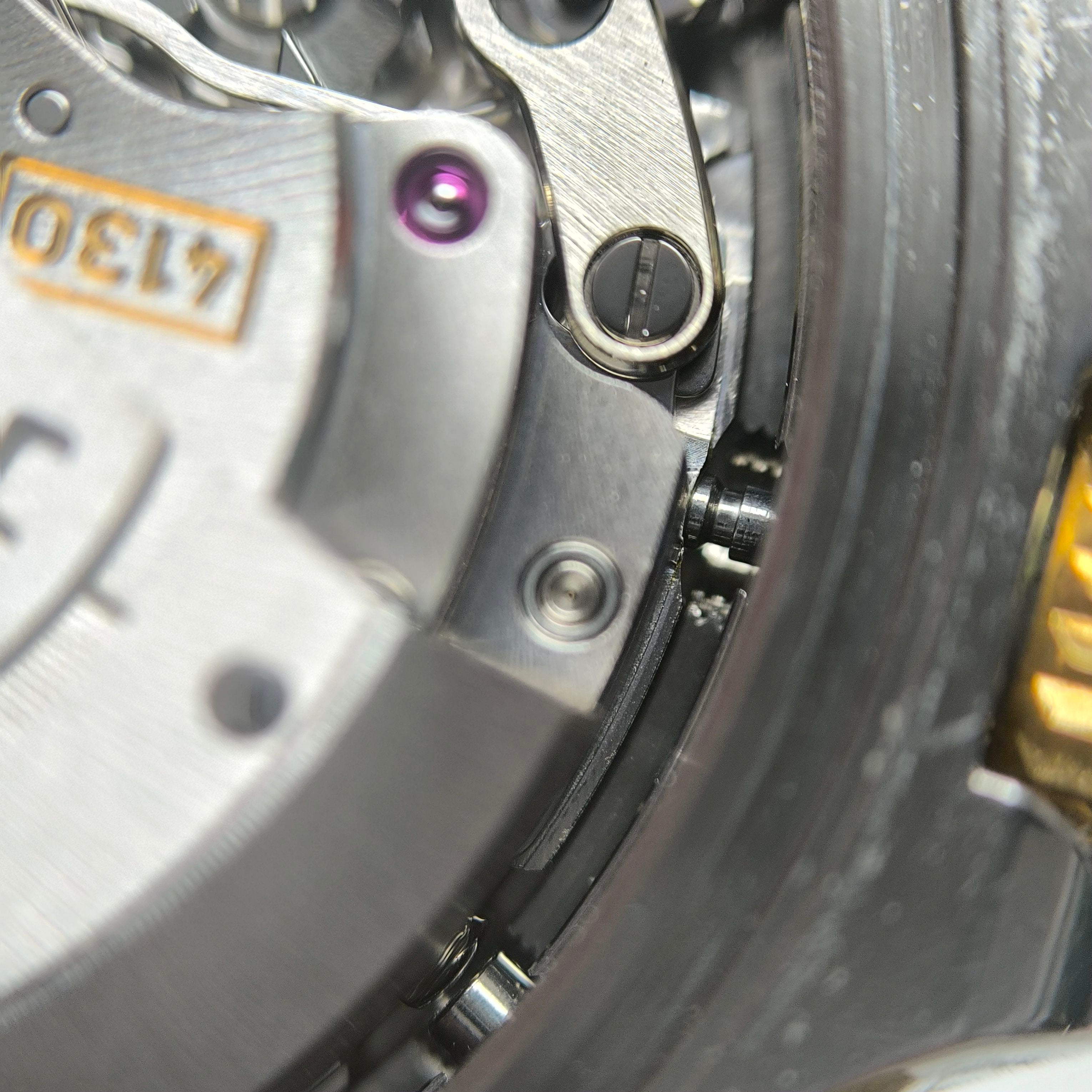 Rolex Cosmograph Daytona 40 millimeters m116503-0004