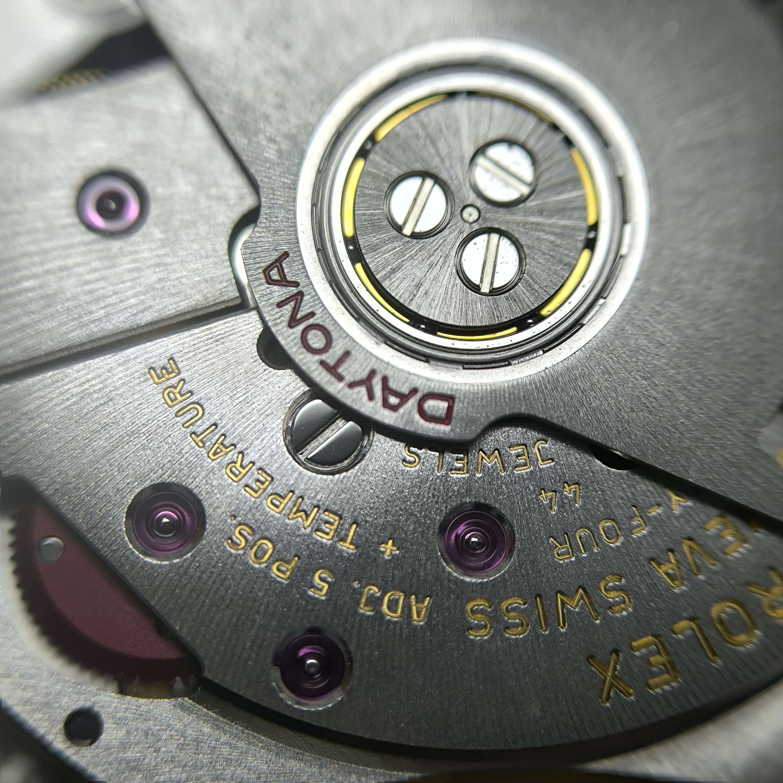 Rolex Cosmograph Daytona 40 millimeters m116503-0004