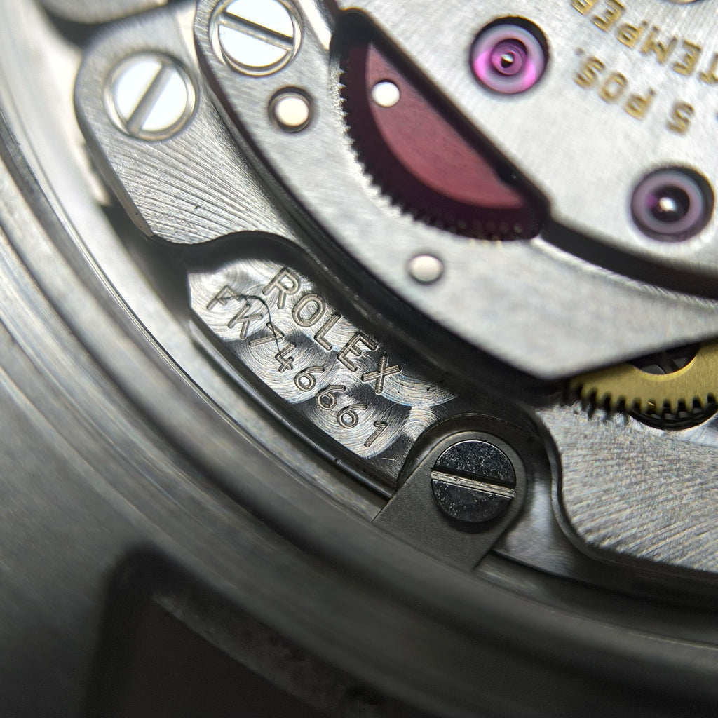 Rolex Cosmograph Daytona 40 millimeters m116503-0004