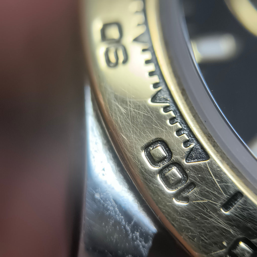 Rolex Cosmograph Daytona 40 millimeters m116503-0004