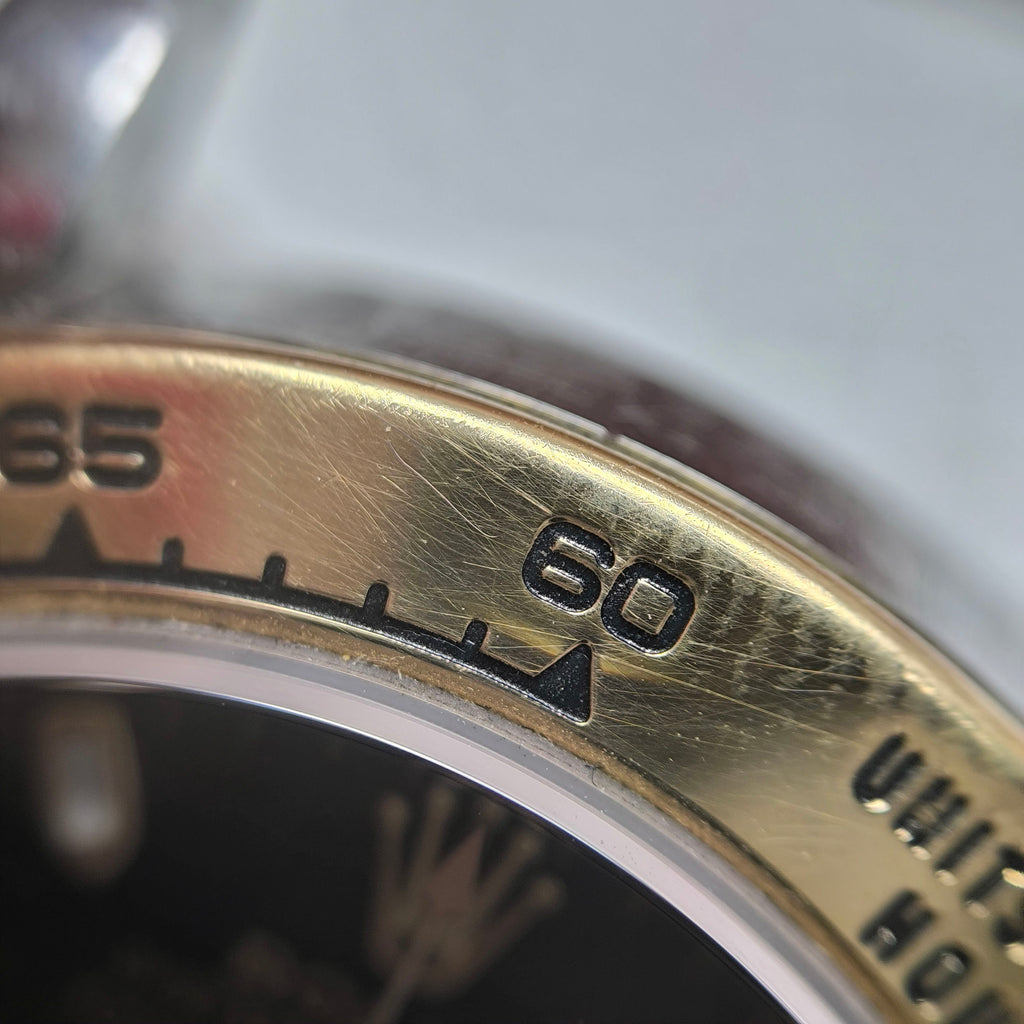 Rolex Cosmograph Daytona 40 millimeters m116503-0004