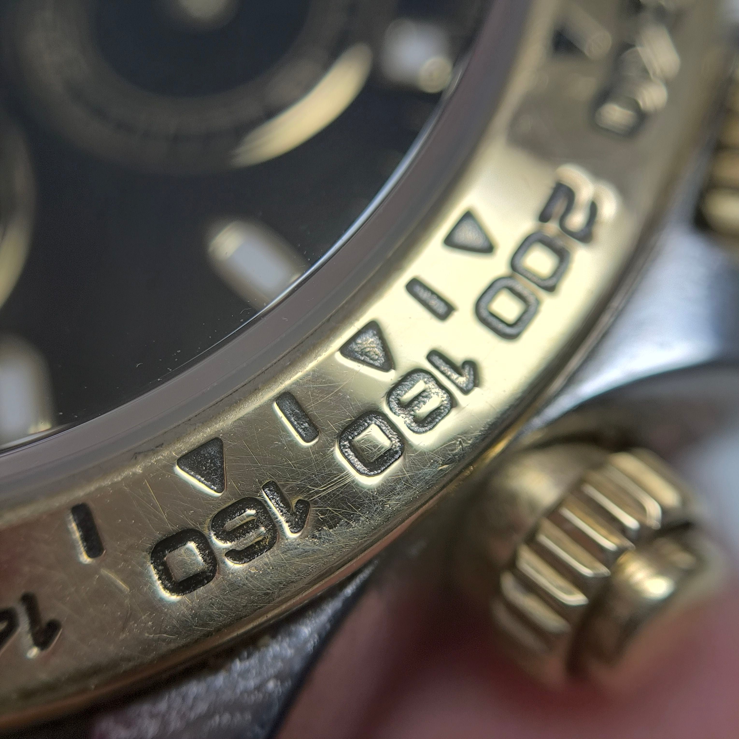 Rolex Cosmograph Daytona 40 millimeters m116503-0004