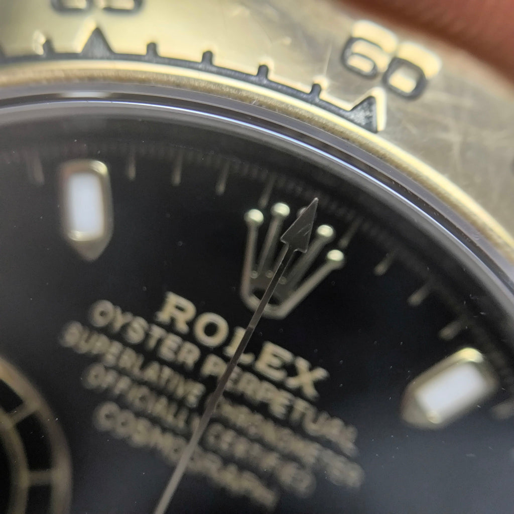 Rolex Cosmograph Daytona 40 millimeters m116503-0004