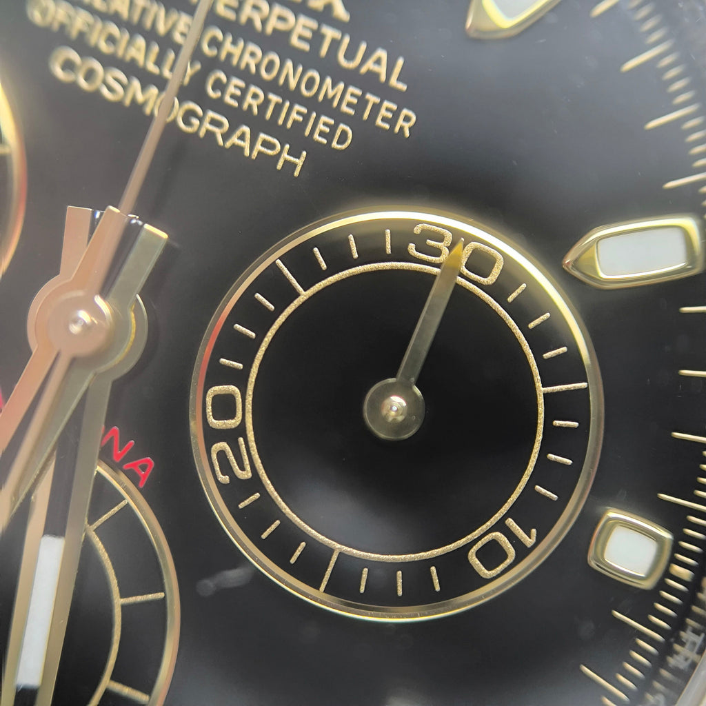 Rolex Cosmograph Daytona 40 millimeters m116503-0004