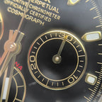 Rolex Cosmograph Daytona 40 millimeters m116503-0004