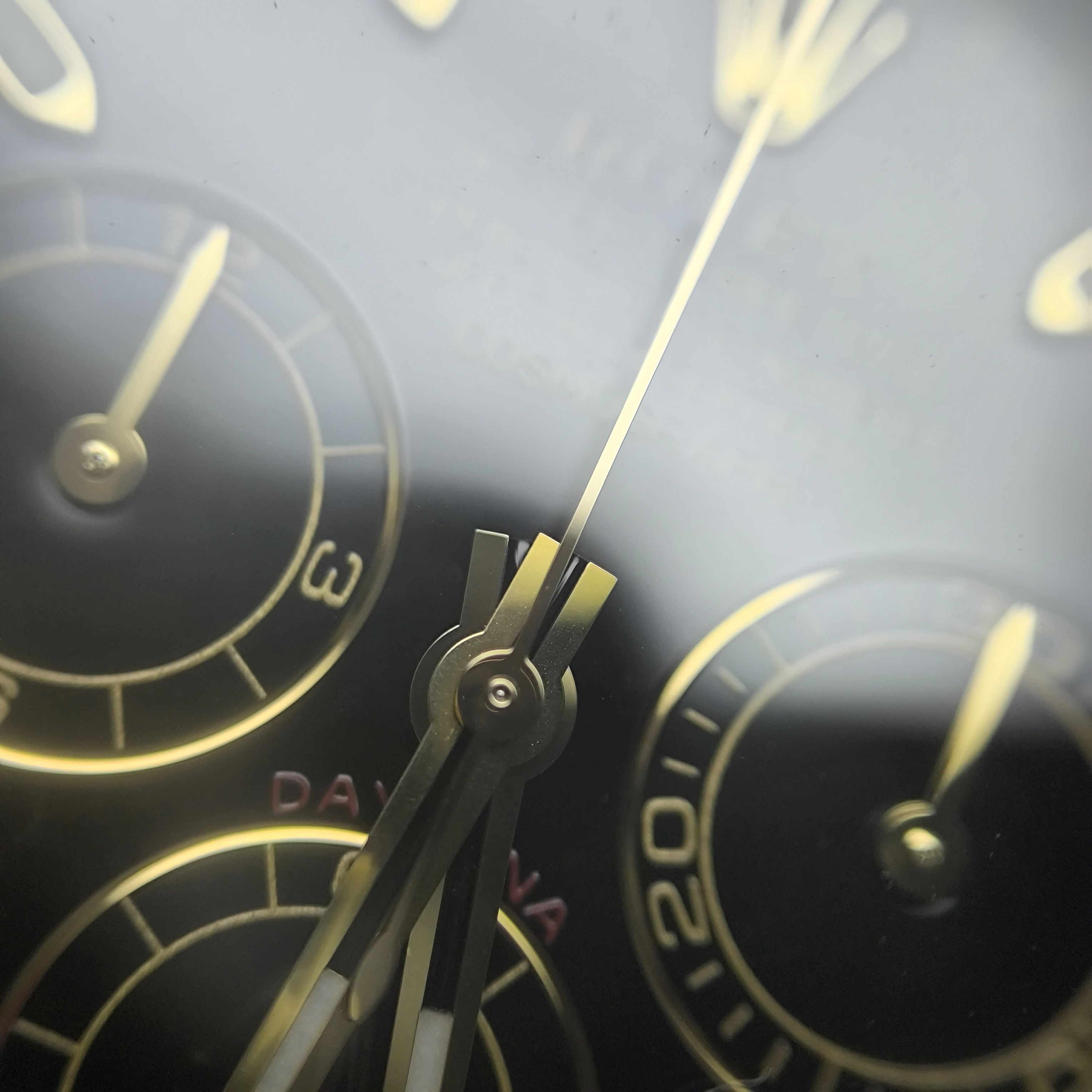 Rolex Cosmograph Daytona 40 millimeters m116503-0004