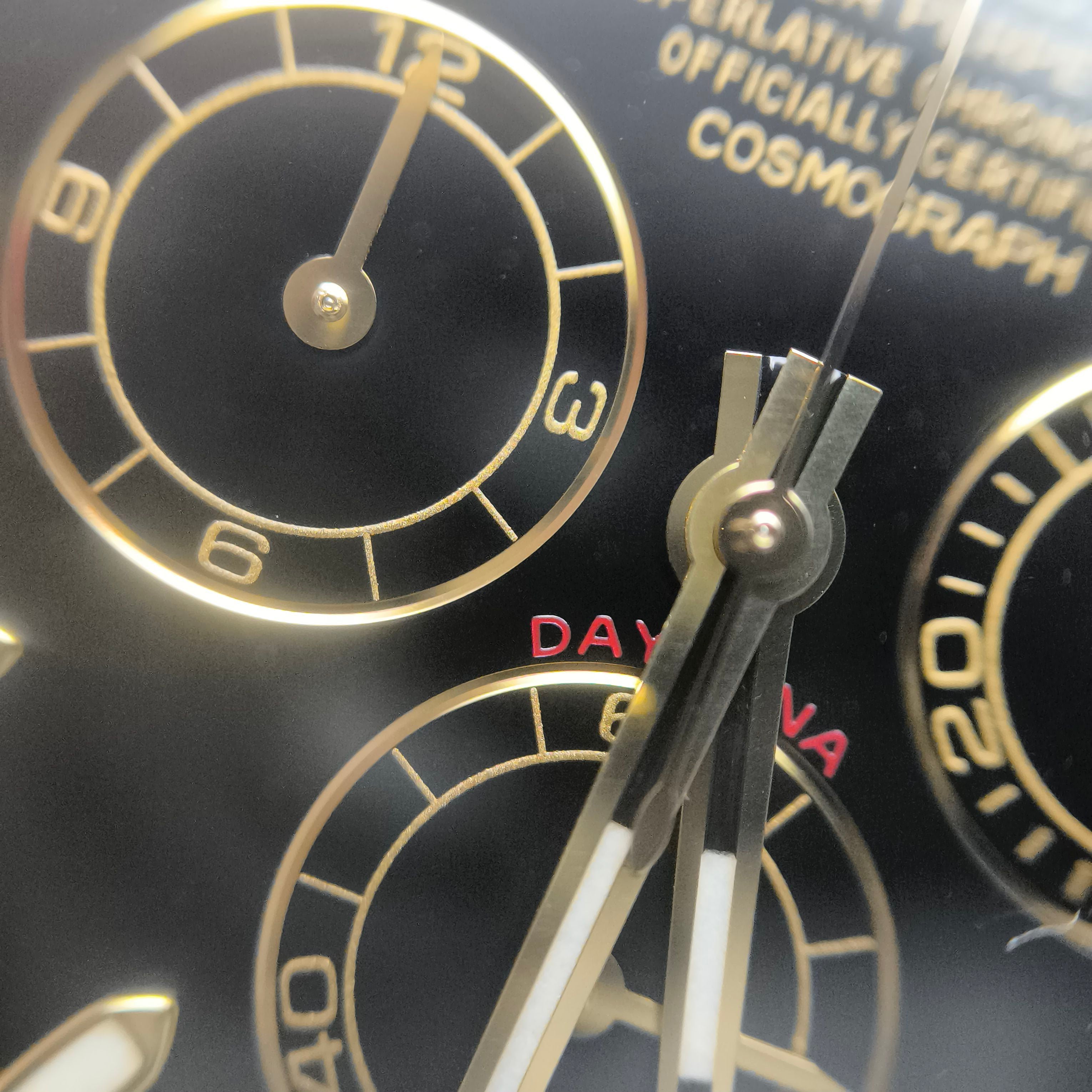 Rolex Cosmograph Daytona 40 millimeters m116503-0004