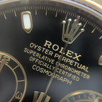 Rolex Cosmograph Daytona 40 millimeters m116503-0004
