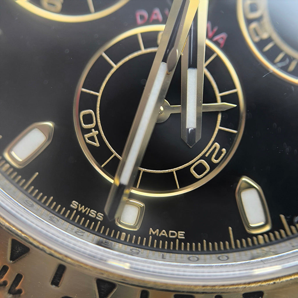 Rolex Cosmograph Daytona 40 millimeters m116503-0004