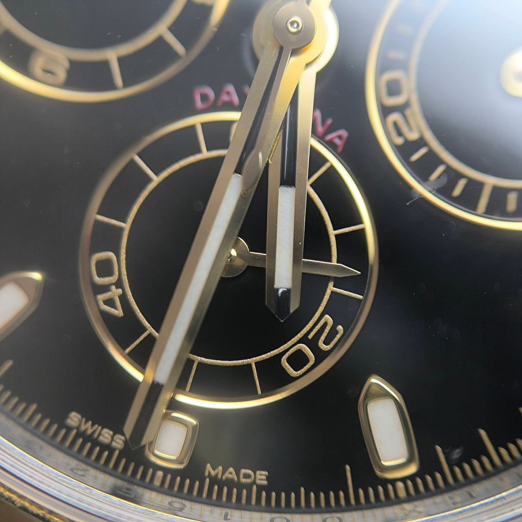 Rolex Cosmograph Daytona 40 millimeters m116503-0004