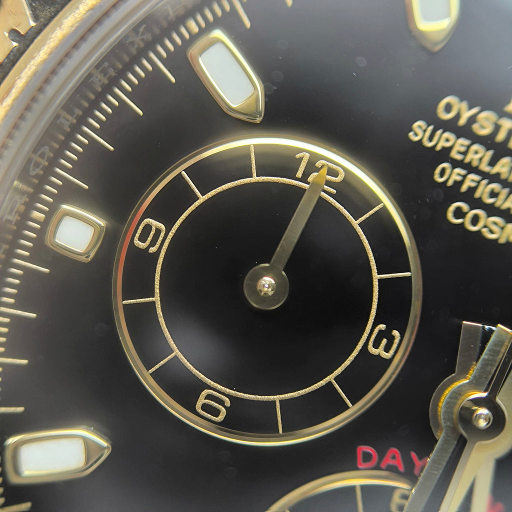 Rolex Cosmograph Daytona 40 millimeters m116503-0004
