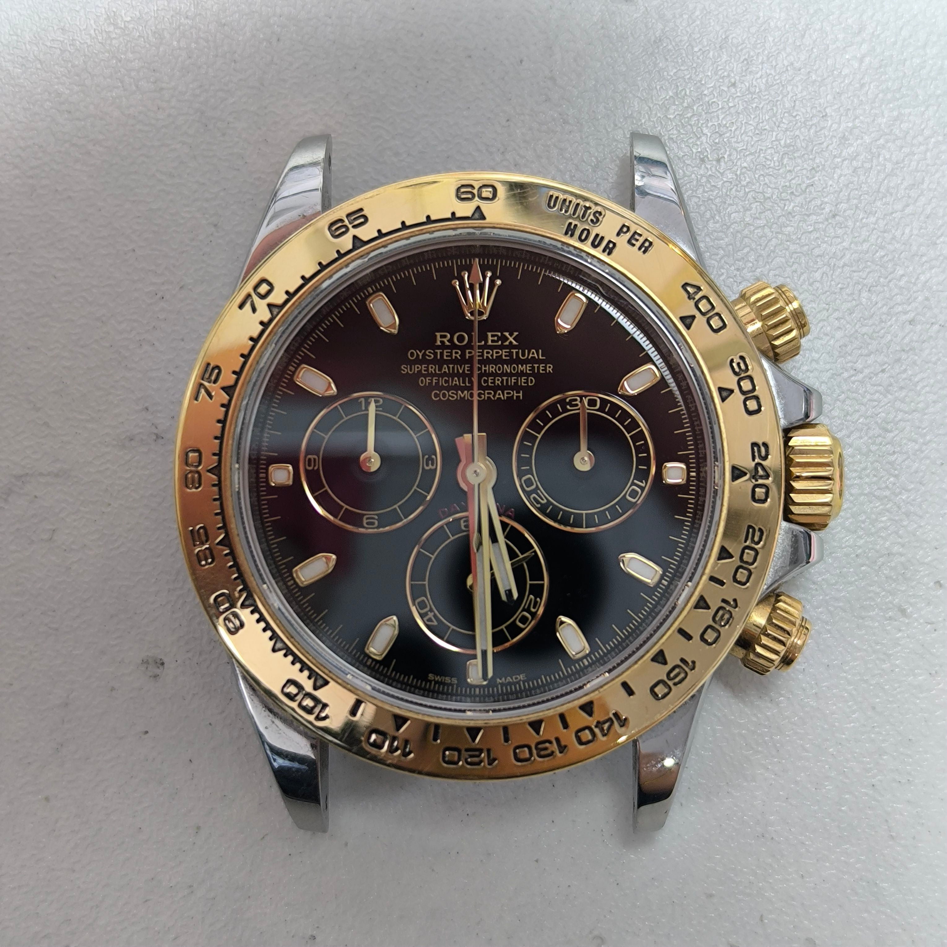 Rolex Cosmograph Daytona 40 millimeters m116503-0004
