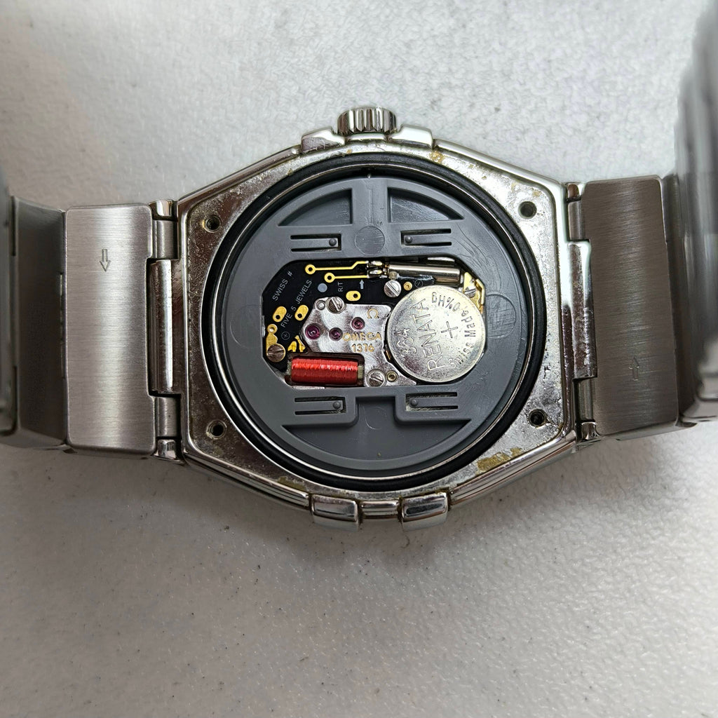 Omega Constellation Series 27 123.10.27.60.52.001