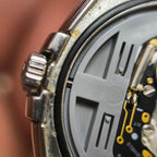 Omega Constellation Series 27 123.10.27.60.52.001