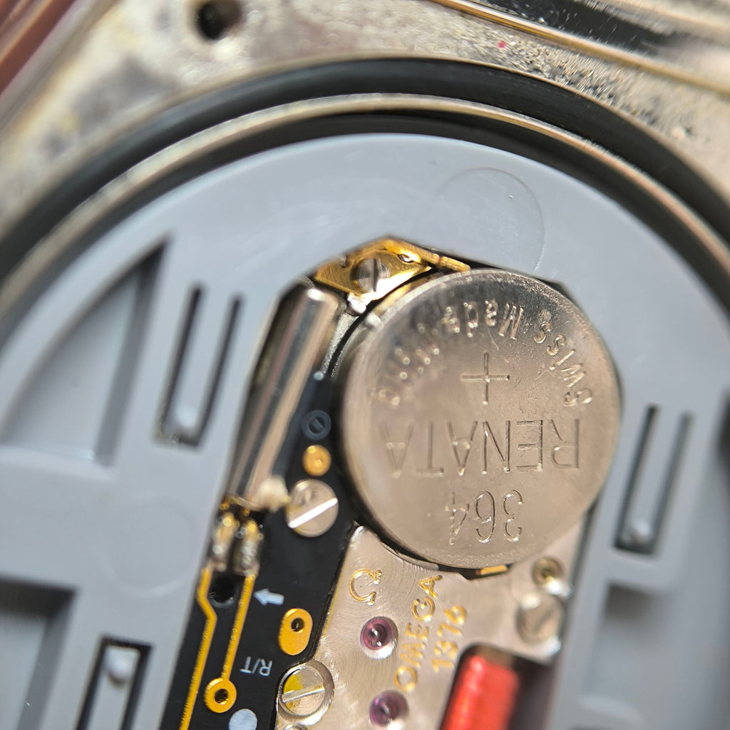Omega Constellation Series 27 123.10.27.60.52.001