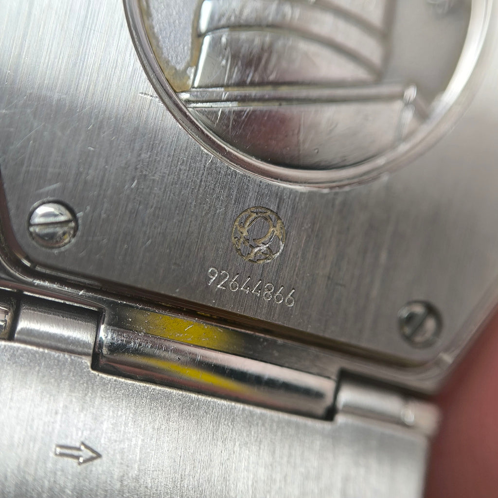 Omega Constellation Series 27 123.10.27.60.52.001