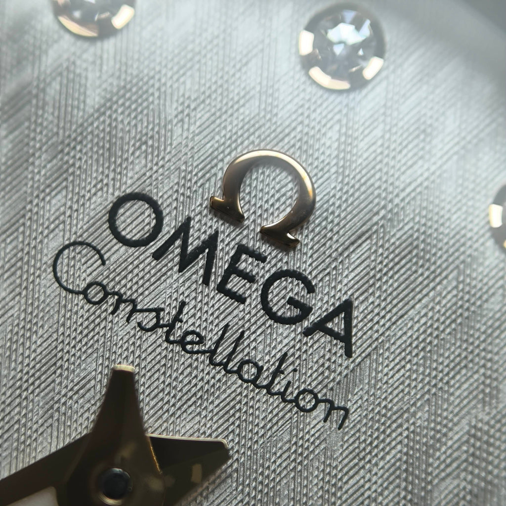 Omega Constellation Series 27 123.10.27.60.52.001