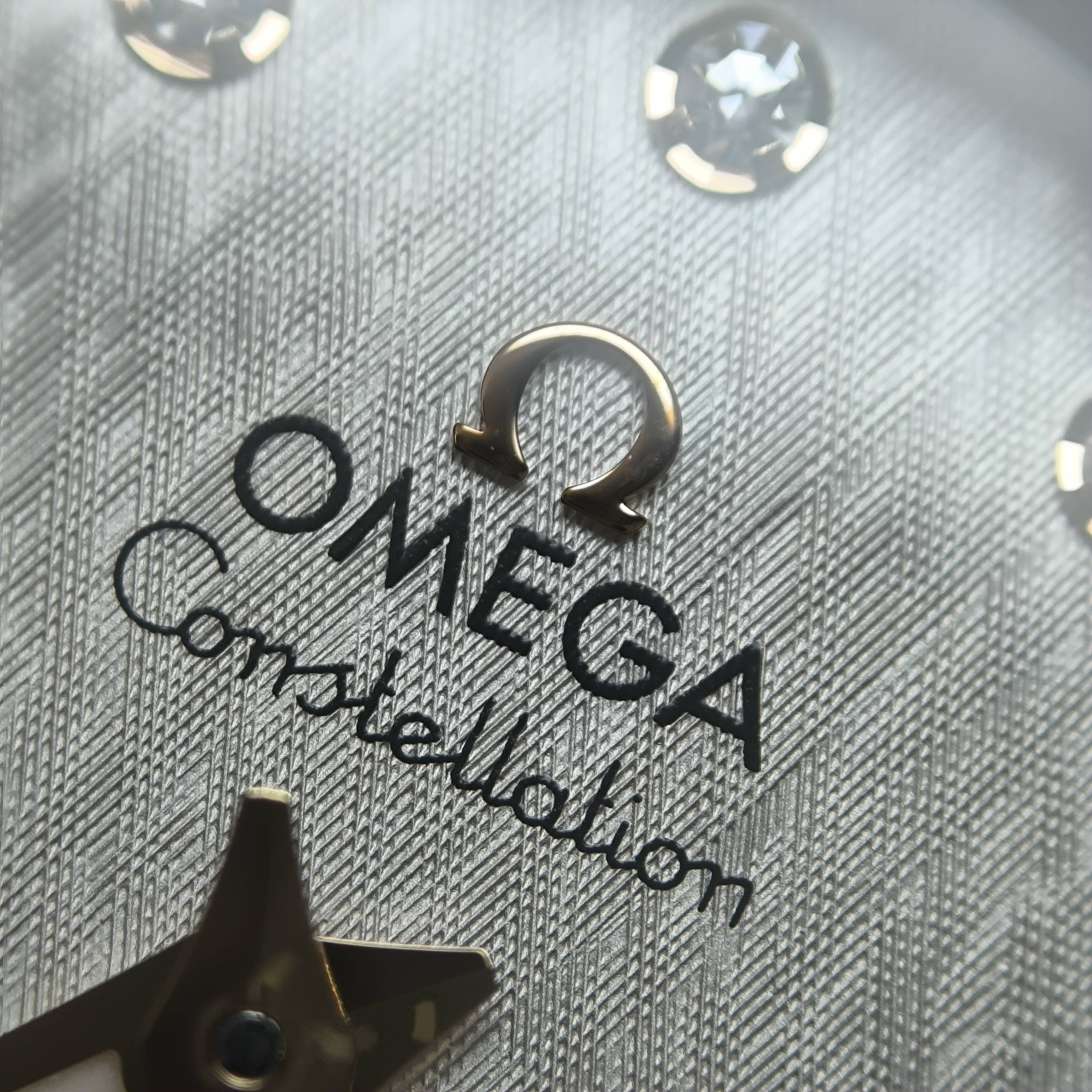Omega Constellation Series 27 123.10.27.60.52.001