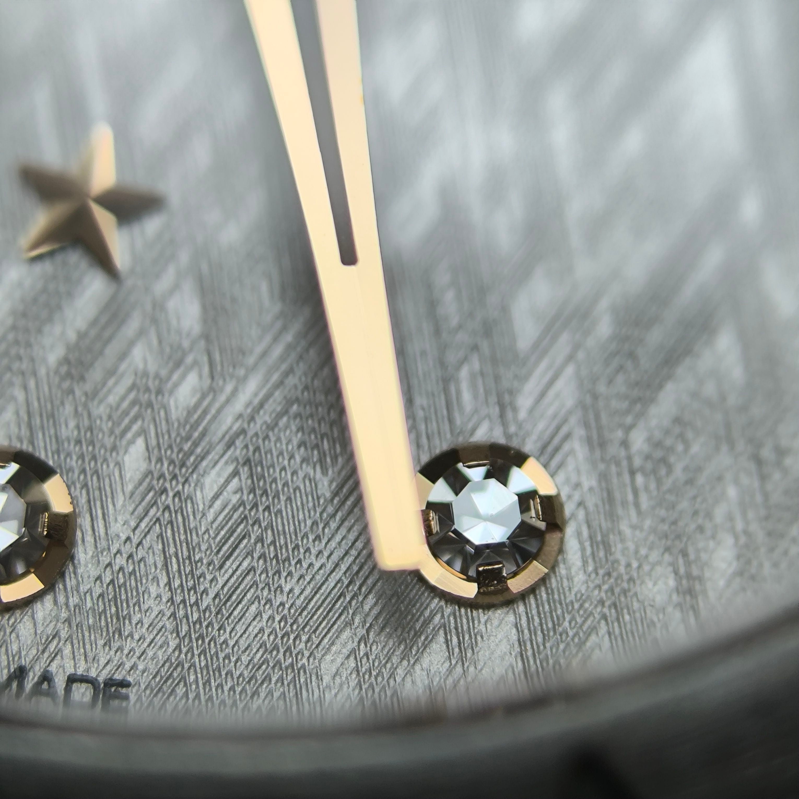 Omega Constellation Series 27 123.10.27.60.52.001
