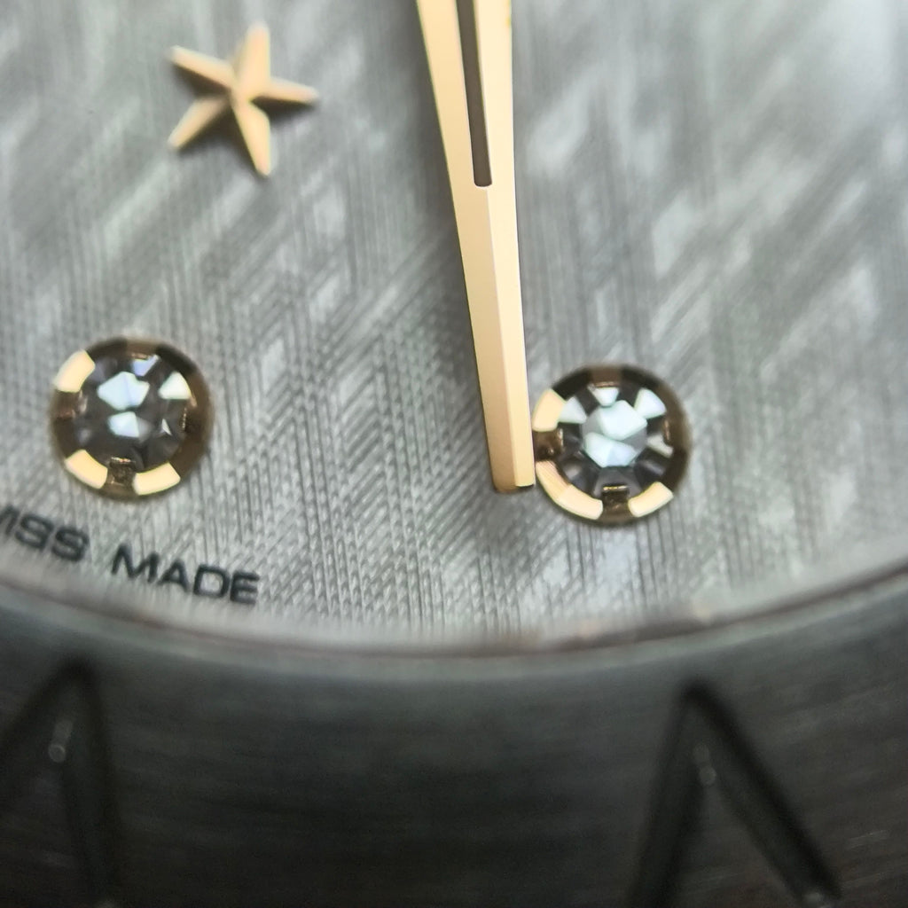 Omega Constellation Series 27 123.10.27.60.52.001