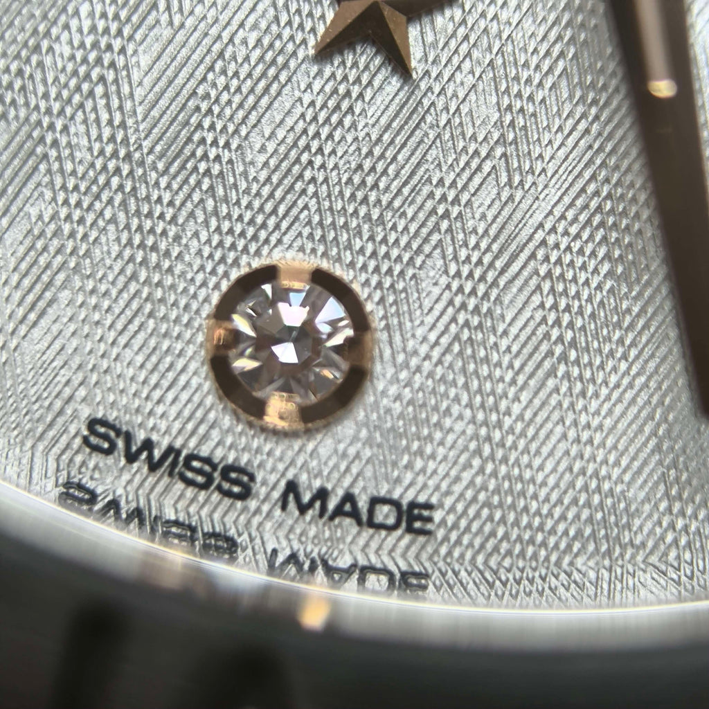 Omega Constellation Series 27 123.10.27.60.52.001