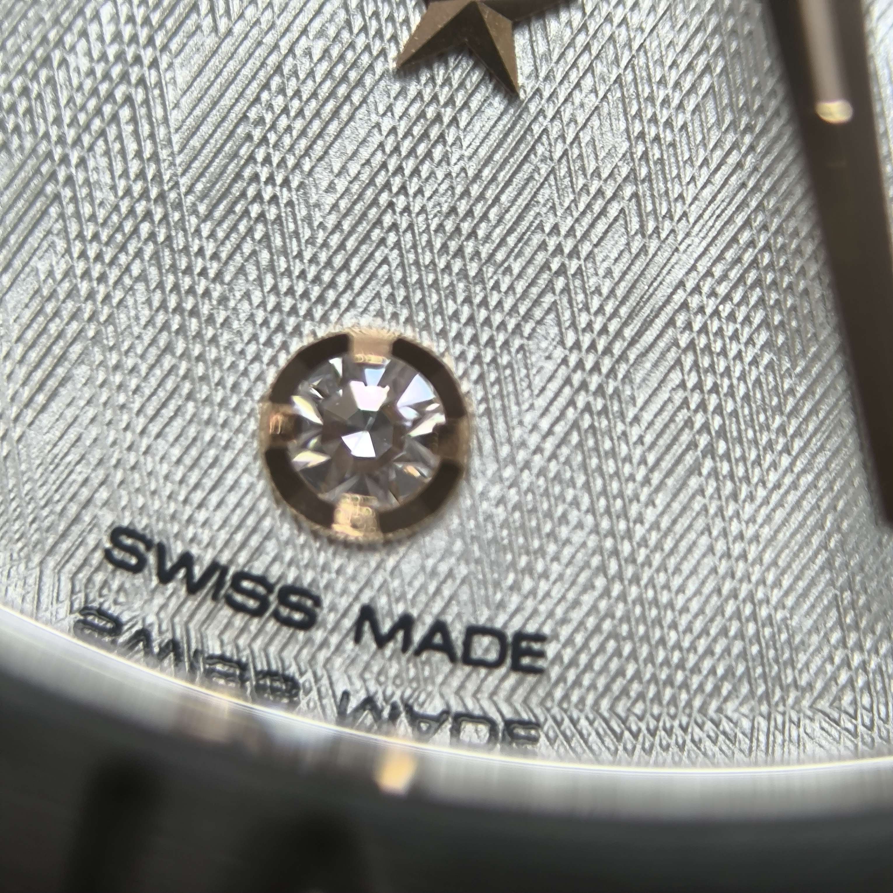 Omega Constellation Series 27 123.10.27.60.52.001