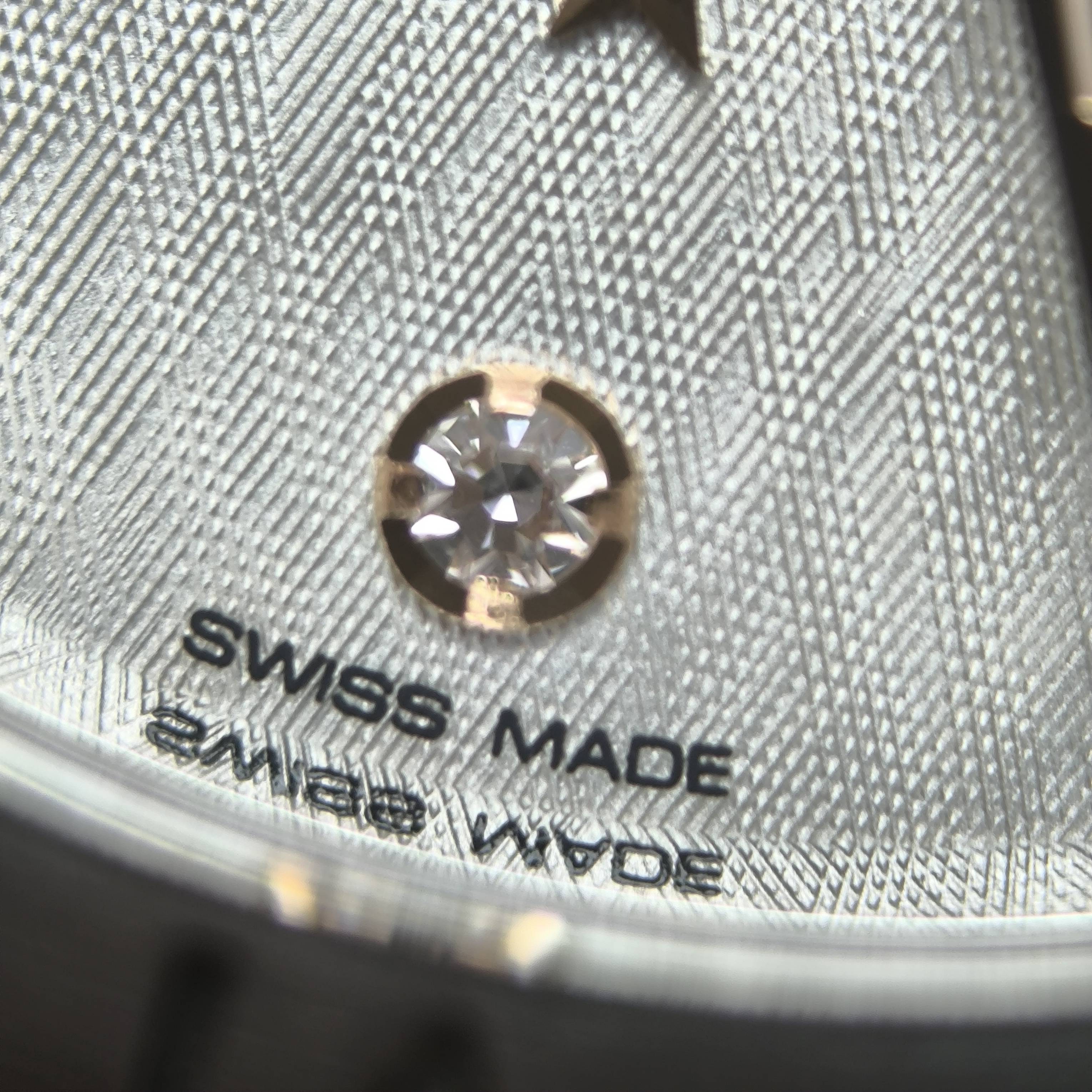 Omega Constellation Series 27 123.10.27.60.52.001