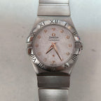 Omega Constellation Series 27 123.10.27.60.52.001