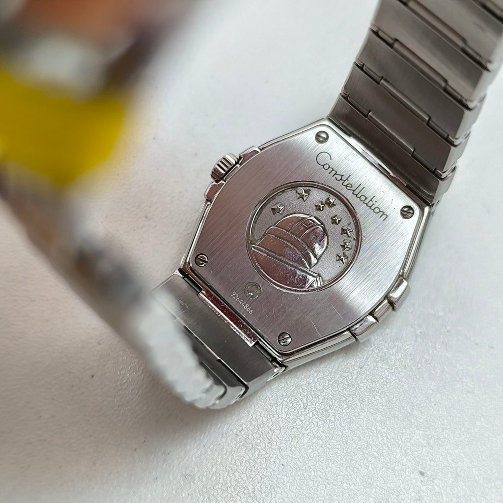 Omega Constellation Series 27 123.10.27.60.52.001