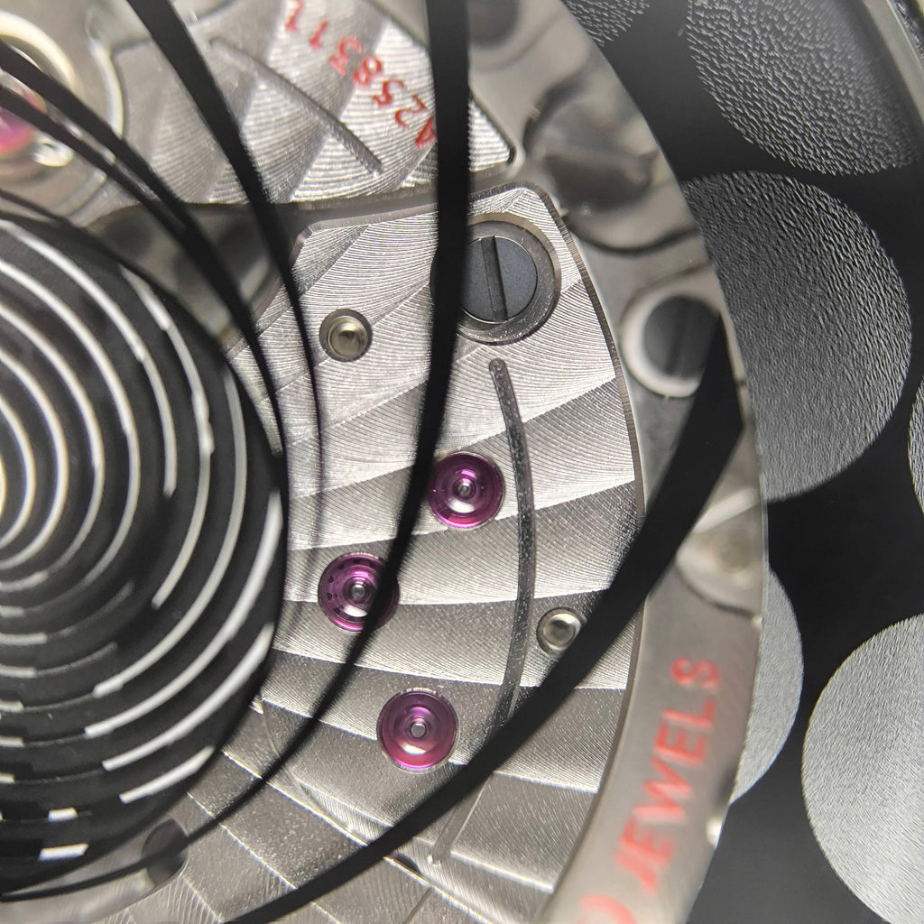 Omega Seahorse Series 42 210.30.42.20.03.002