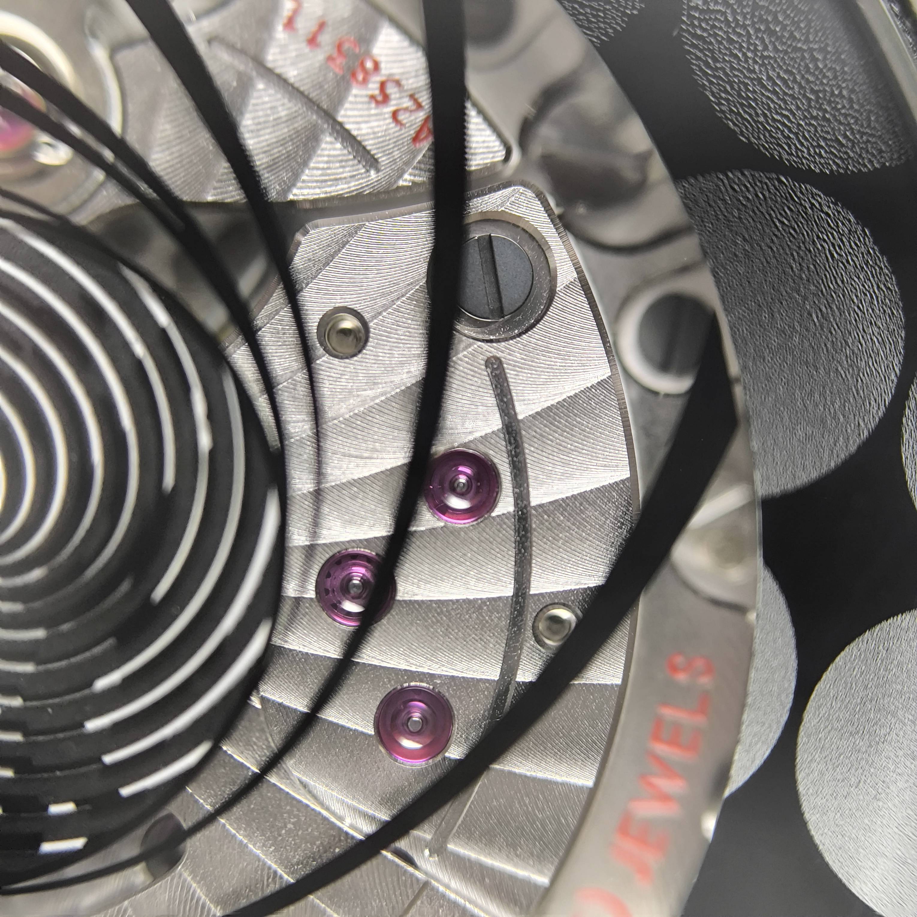 Omega Seahorse Series 42 210.30.42.20.03.002