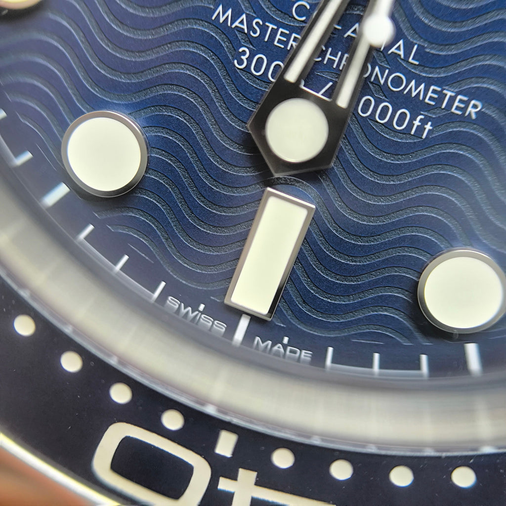 Omega Seahorse Series 42 210.30.42.20.03.002