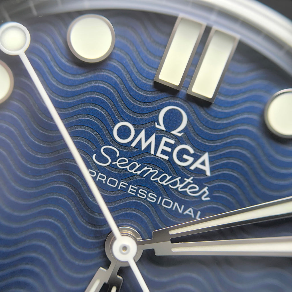 Omega Seahorse Series 42 210.30.42.20.03.002