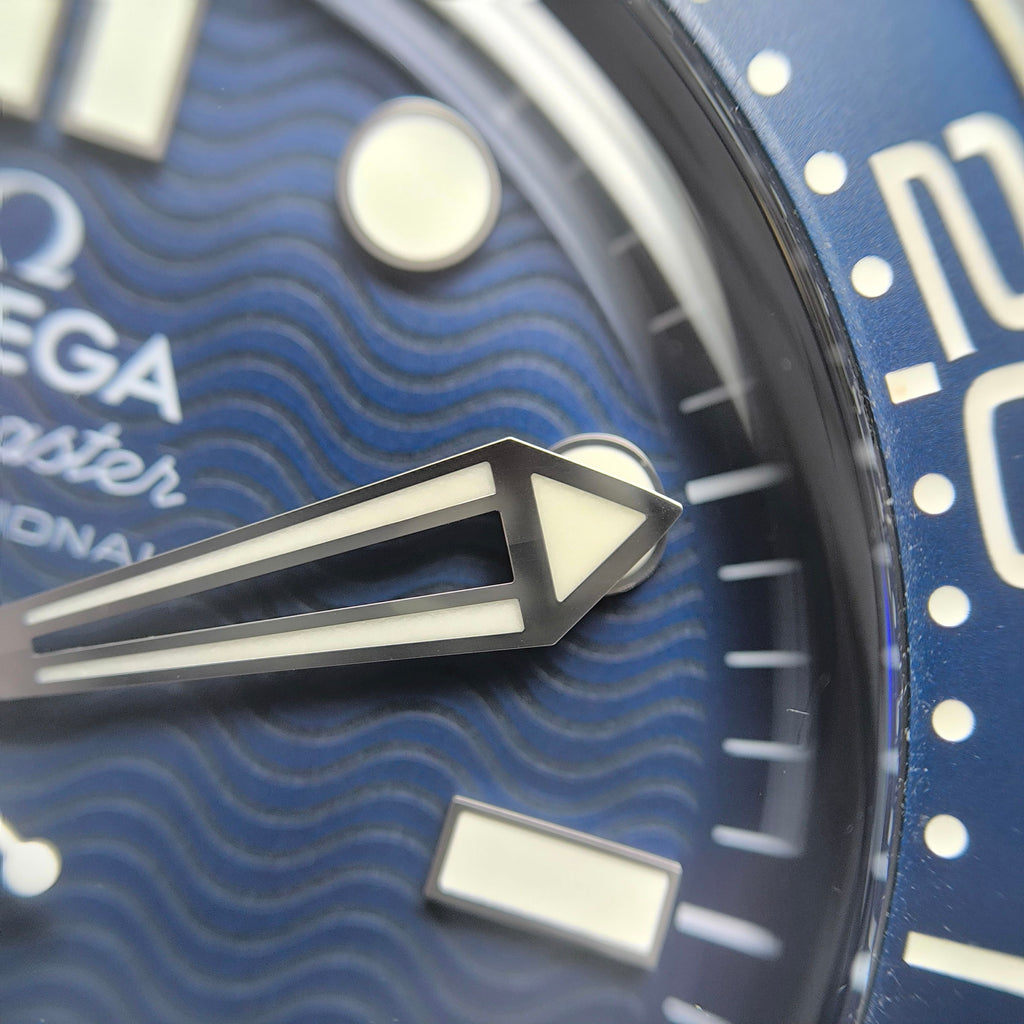 Omega Seahorse Series 42 210.30.42.20.03.002